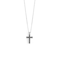 Collana Bliss Uomo Bl Ice in Argento Zirconia 20109924 - 20109924